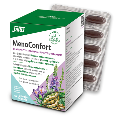 MenoConfort 60 capsulas