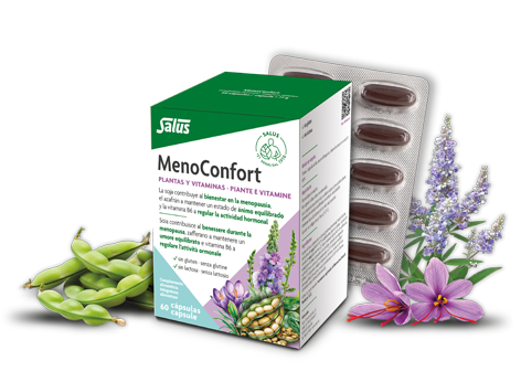 menoconfort capsulas