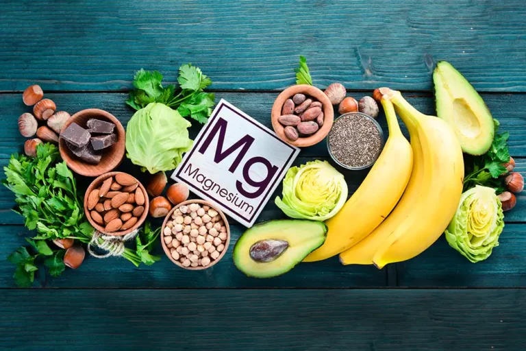 alimentos ricos en magnesio