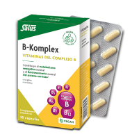 B-Komplex capsulas 2025
